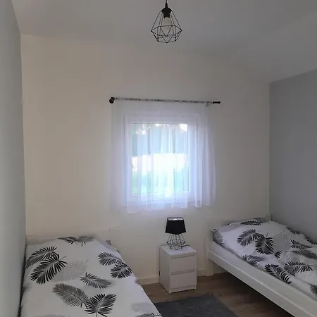 Appartement Nad Jeziorem Glebokim